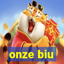 onze biu